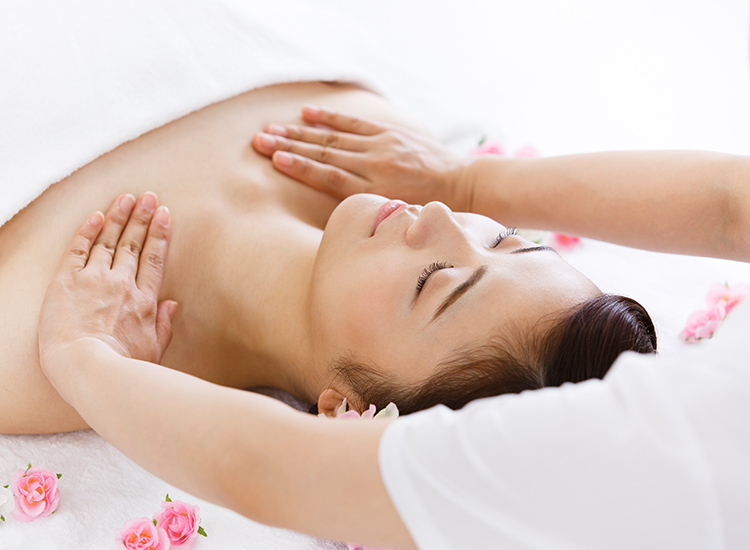 ボディトリートメント